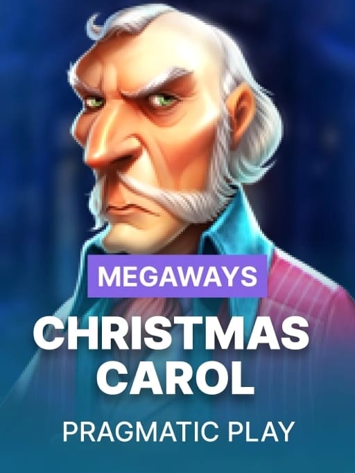 Christmas Carol Megaways game thumbnail