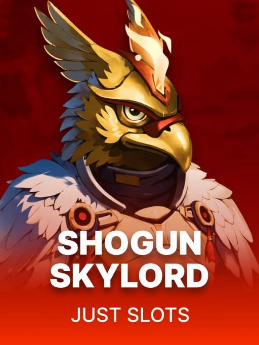 Shogun Skylord game cover