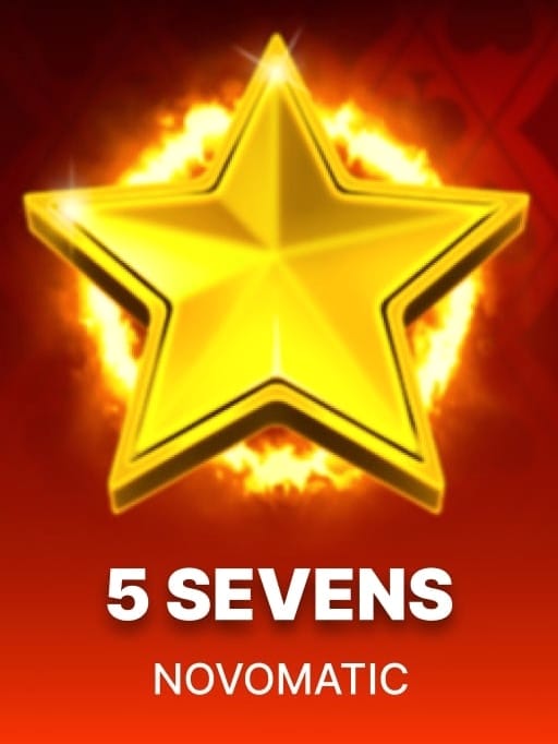 5 Sevens game cover