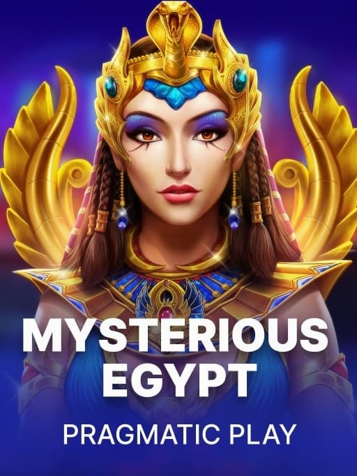Mysterious Egypt game cover