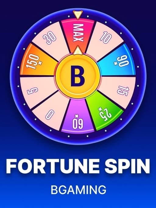 Fortune Spin game cover