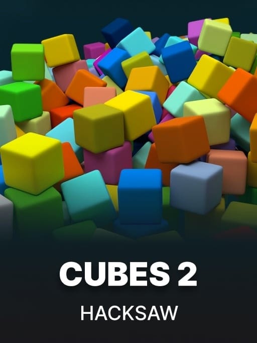 Cubes 2 game cover