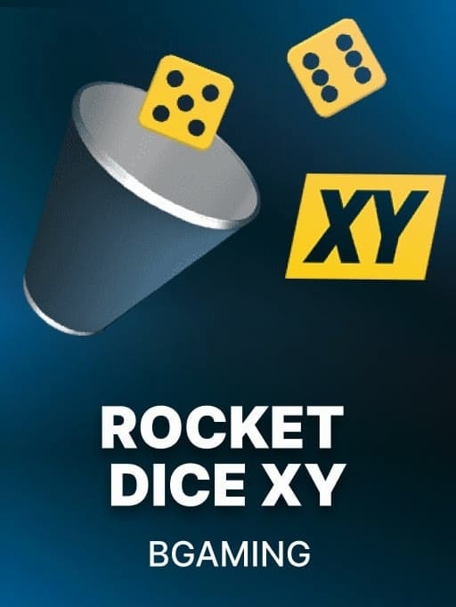 Rocket Dice XY game cover