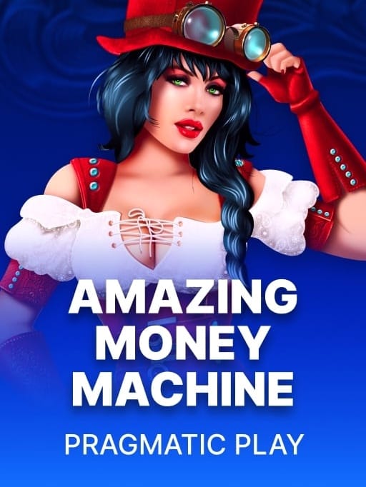 Amazing Money Machine game thumbnail