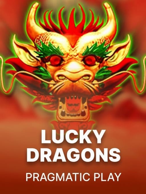 Lucky Dragons game thumbnail