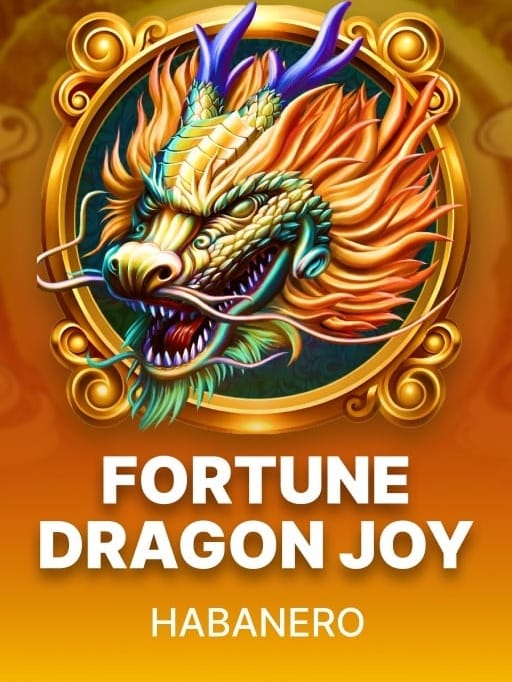 Fortune Dragon Joy game thumbnail