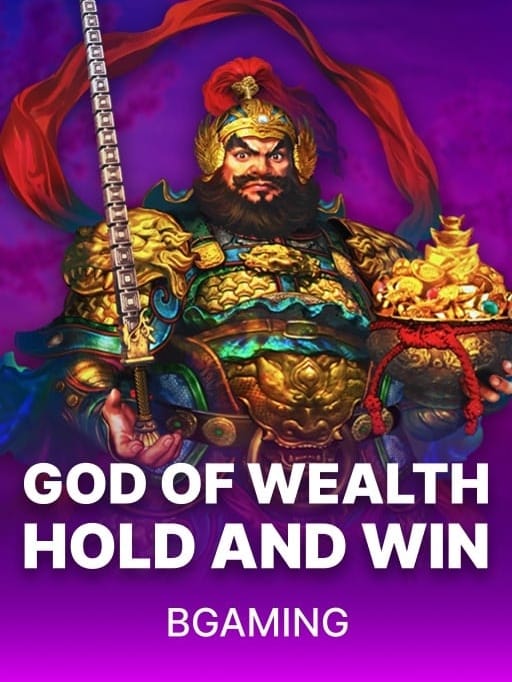 God of Wealth Hold And Win icon